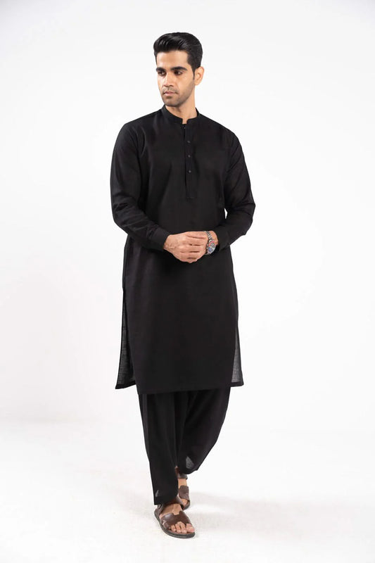 Regular Fit Kurta Shalwar