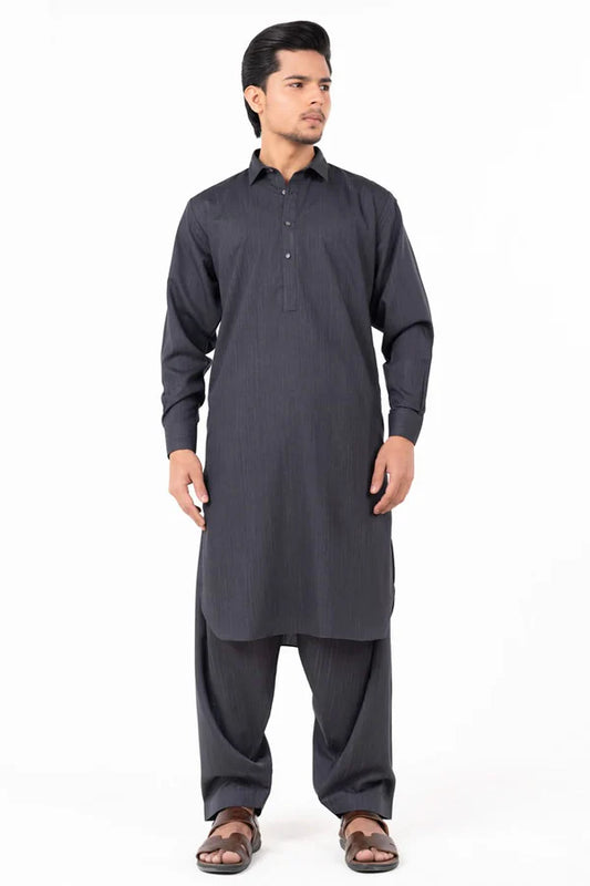 Slim Fit Kurta Shalwar