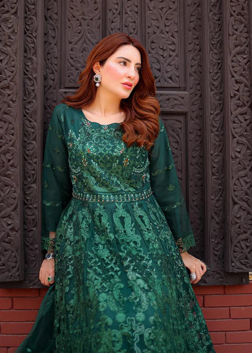 LA - 011 Emerald -Laal Clothing