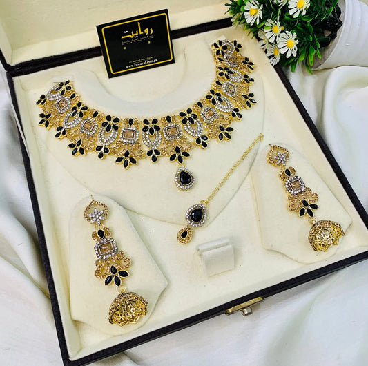 ELIYA Set (Black)