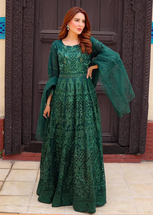 LA - 011 Emerald -Laal Clothing